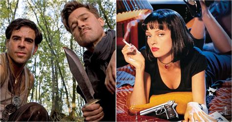 best quentin tarantino movies imdb